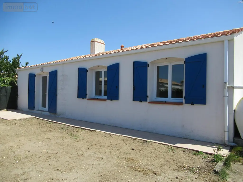 Maison a vendre Bouin 85230 Vendée 85 86 m2 4 pièces 198700 euros 999/M/2309-85092 004