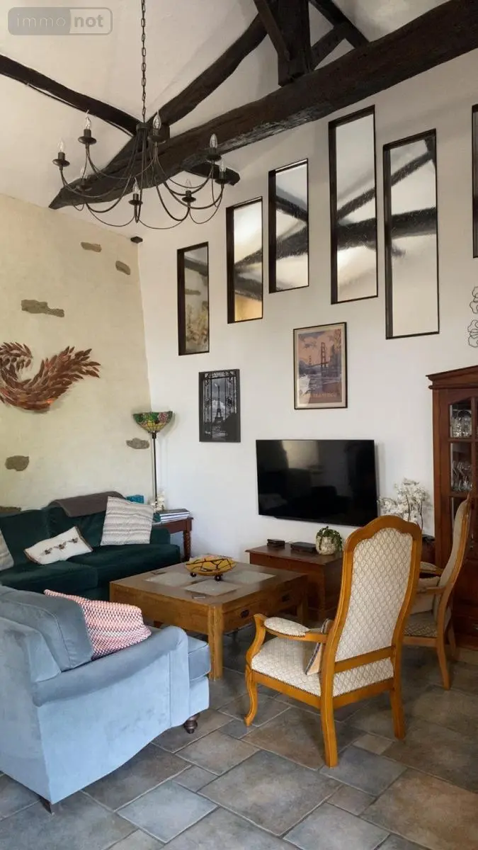 Maison a vendre Maché 85190 Vendée 85 352 m2 12 pièces 610700 euros 092/M/2510-85092 005