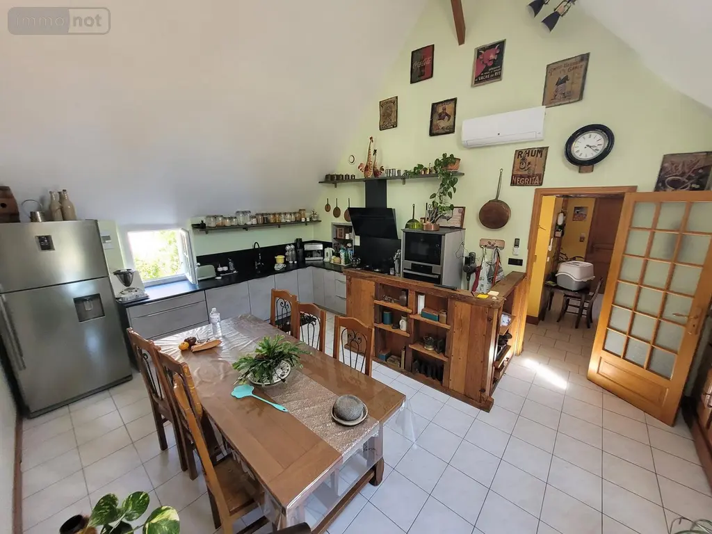 Maison a vendre Longny les Villages 61290 Orne 61 141 m2 5 pièces 315000 euros VM845-61063 004