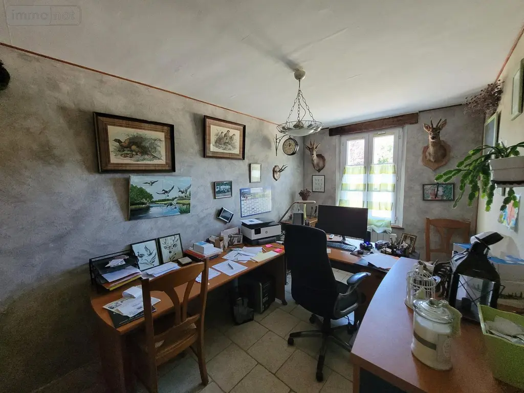Maison a vendre Longny les Villages 61290 Orne 61 141 m2 5 pièces 315000 euros VM845-61063 009