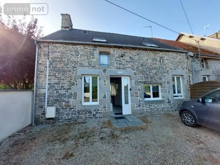 Maison a vendre Jullouville 50610 Manche 50 76 m2 5 pièces 249600 euros VM3602-50026 002