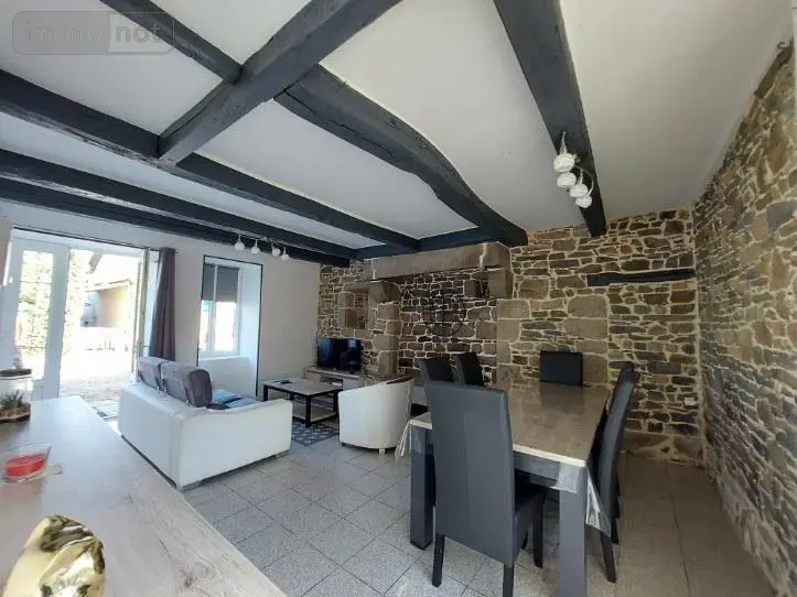 Maison a vendre Jullouville 50610 Manche 50 76 m2 5 pièces 234000 euros VM3602-50026 004