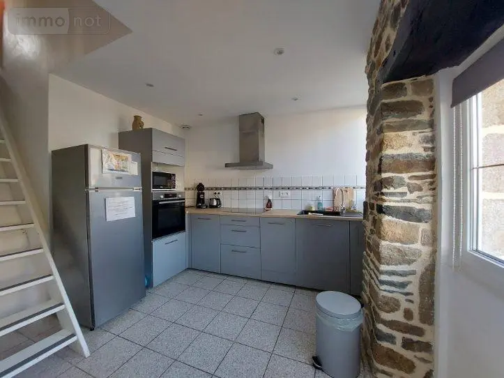 Maison a vendre Jullouville 50610 Manche 50 76 m2 5 pièces 249600 euros VM3602-50026 004