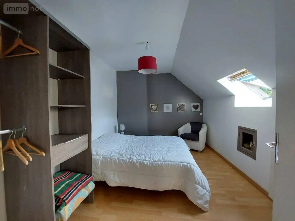 Maison a vendre Jullouville 50610 Manche 50 76 m2 5 pièces 249600 euros VM3602-50026 007