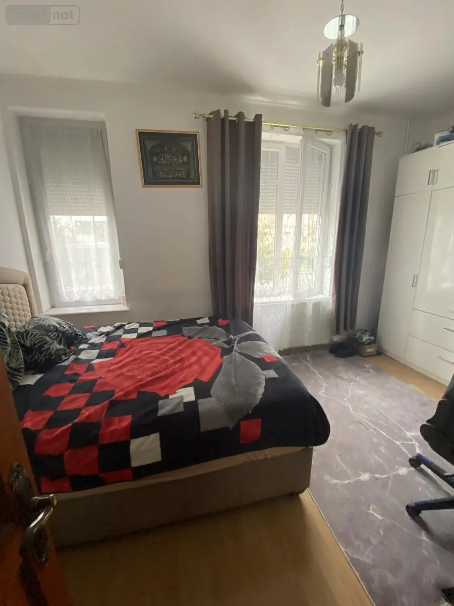 Maison a vendre Roubaix 59100 Nord 59 87 m2 5 pièces 136000 euros VM3075-59019 003