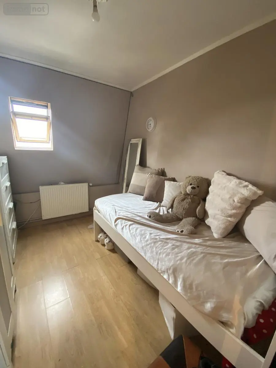 Maison a vendre Roubaix 59100 Nord 59 87 m2 5 pièces 136000 euros VM3075-59019 007