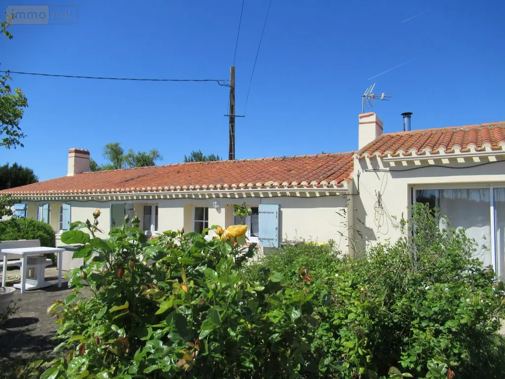 Maison a vendre Saint-Gervais 85230 Vendée 85 108 m2 6 pièces 198700 euros 999/M/2310-85092 002