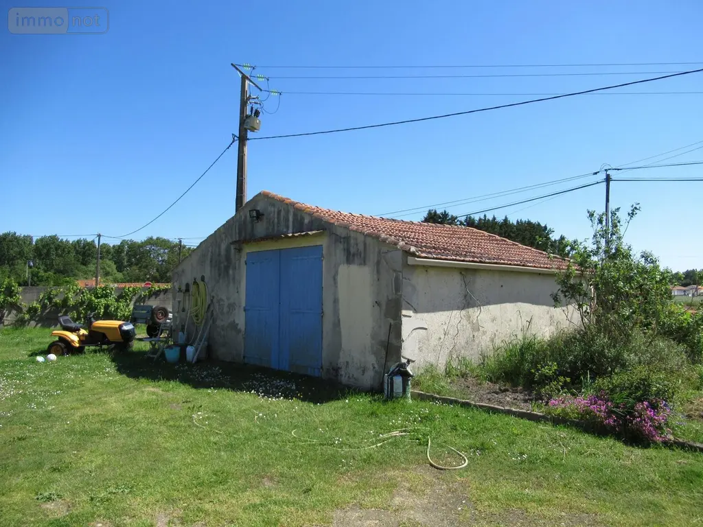 Maison a vendre Saint-Gervais 85230 Vendée 85 108 m2 6 pièces 198700 euros 999/M/2310-85092 005