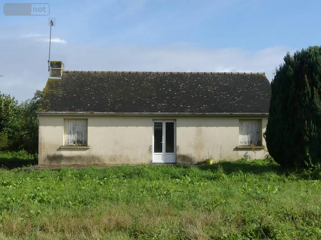 Maison a vendre Bruc-sur-Aff 35550 Ille-et-Vilaine 35 85 m2 4 pièces 69225 euros 35066-849-35066 002