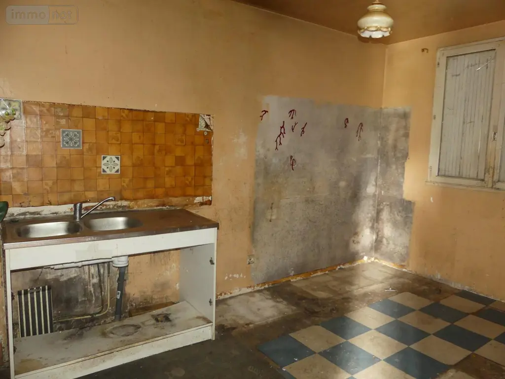 Maison a vendre Bruc-sur-Aff 35550 Ille-et-Vilaine 35 85 m2 4 pièces 69225 euros 35066-849-35066 004