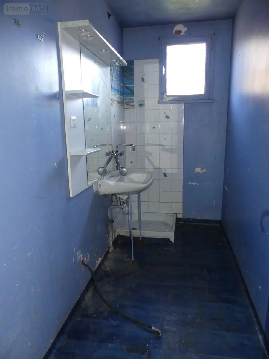 Maison a vendre Bruc-sur-Aff 35550 Ille-et-Vilaine 35 85 m2 4 pièces 69225 euros 35066-849-35066 009