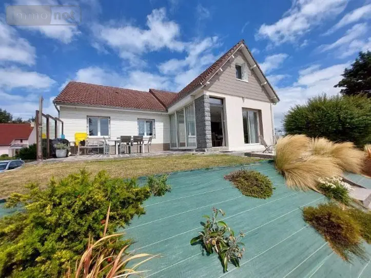 Maison a vendre Bréhal 50290 Manche 50 129 m2 6 pièces 447200 euros VM3634-50026 009