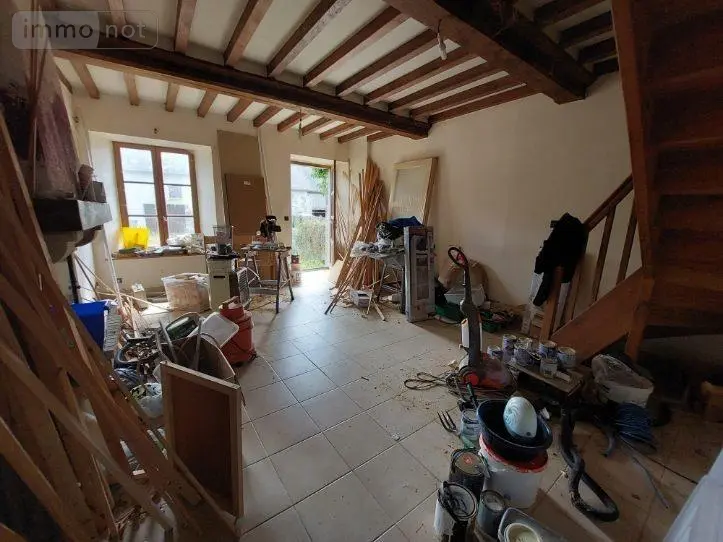 Maison a vendre Le Mesnil-Aubert 50510 Manche 50 200 m2 10 pièces 187200 euros VM3669-50026 009