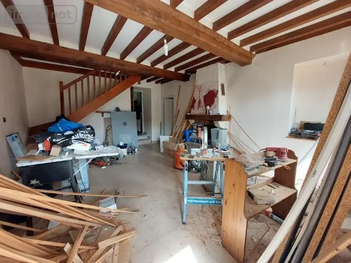 Maison a vendre Le Mesnil-Aubert 50510 Manche 50 200 m2 10 pièces 187200 euros VM3669-50026 010