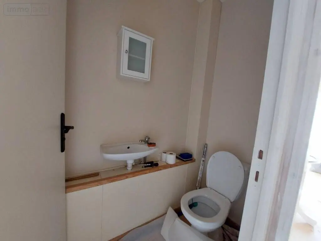 Maison a vendre Le Mesnil-Aubert 50510 Manche 50 200 m2 10 pièces 187200 euros VM3669-50026 007