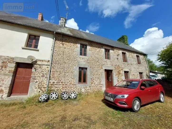 Maison a vendre Le Mesnil-Aubert 50510 Manche 50 200 m2 10 pièces 187200 euros VM3669-50026 016