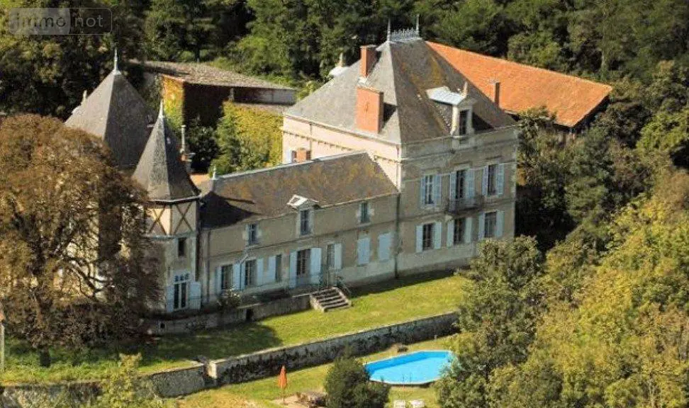 Maison a vendre Saint-Rémy-en-Rollat 03110 Allier 03 753 m2 15 pièces 1145000 euros 2025/965-03020 003
