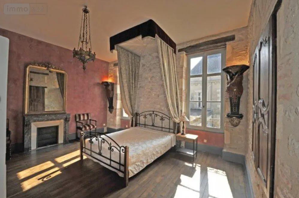 Maison a vendre Saint-Rémy-en-Rollat 03110 Allier 03 753 m2 15 pièces 1145000 euros 2025/965-03020 008