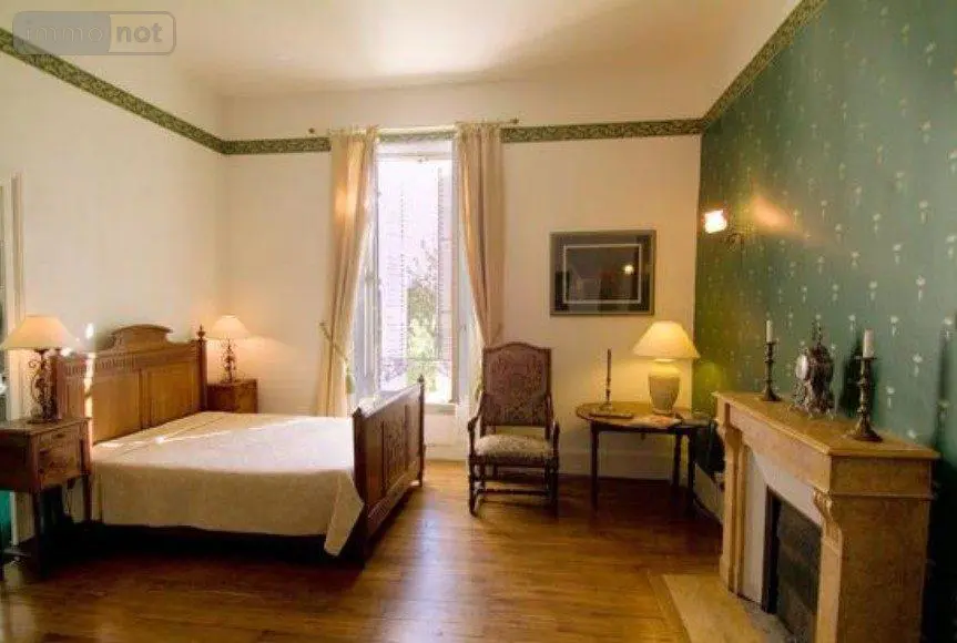 Maison a vendre Saint-Rémy-en-Rollat 03110 Allier 03 753 m2 15 pièces 1145000 euros 2025/965-03020 013