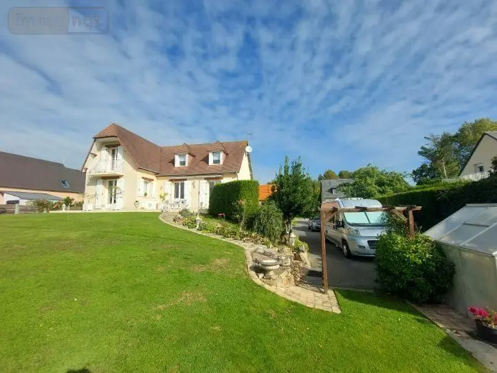 Maison a vendre Saint-Pair-sur-Mer 50380 Manche 50 138 m2 6 pièces 514800 euros VM3625-50026 010