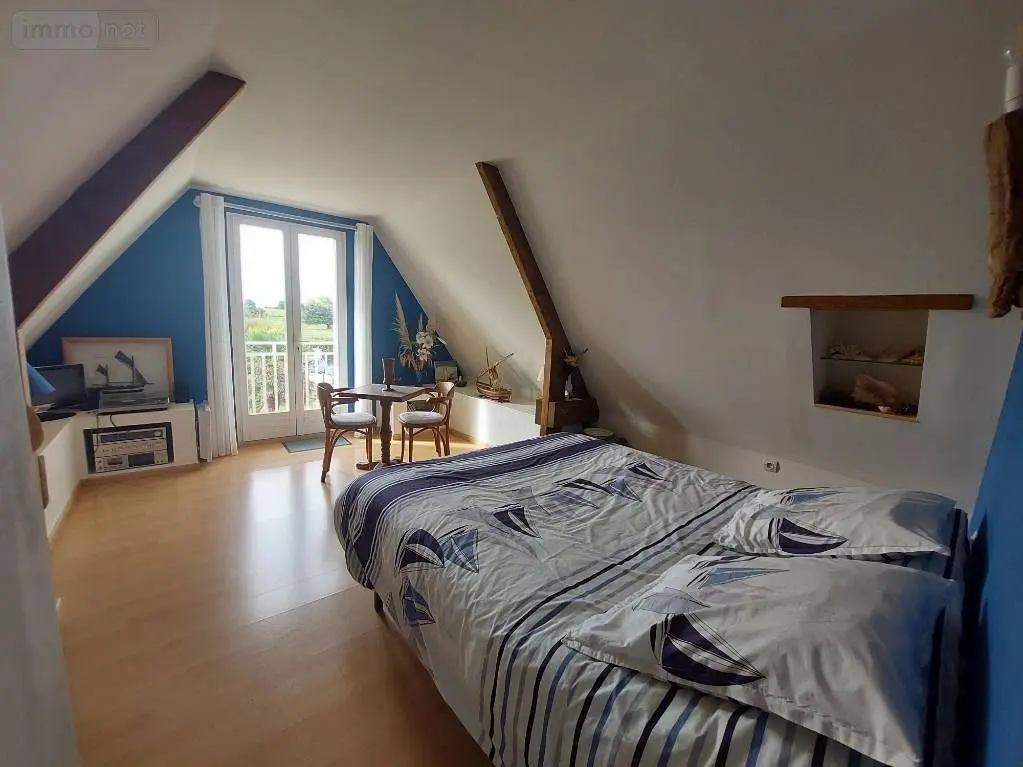 Maison a vendre Saint-Pair-sur-Mer 50380 Manche 50 138 m2 6 pièces 514800 euros VM3625-50026 008