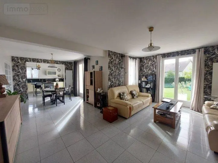 Maison a vendre Saint-Pair-sur-Mer 50380 Manche 50 138 m2 6 pièces 514800 euros VM3625-50026 002