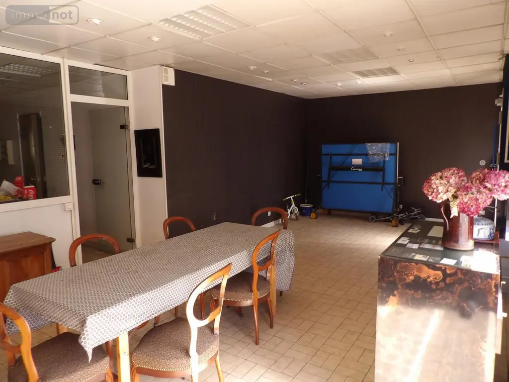 Immeuble de rapport a vendre Nœux-les-Mines 62290 Pas-de-Calais 62 191 m2 182500 euros 62023-3933 013