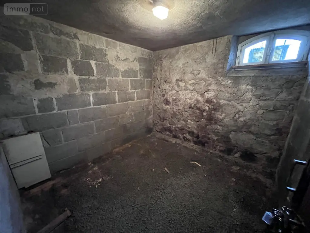 Appartement a vendre Condat 15190 Cantal 15 42 m2 2 pièces 29600 euros 90T-15029 006