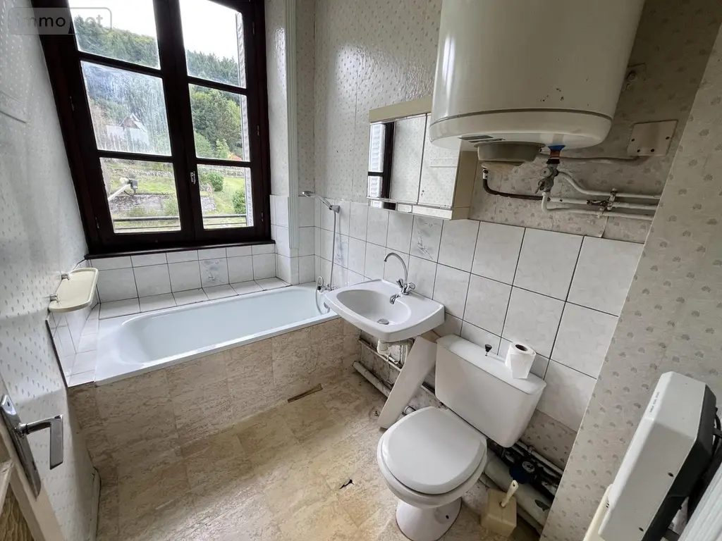 Appartement a vendre Condat 15190 Cantal 15 42 m2 2 pièces 29600 euros 90T-15029 005