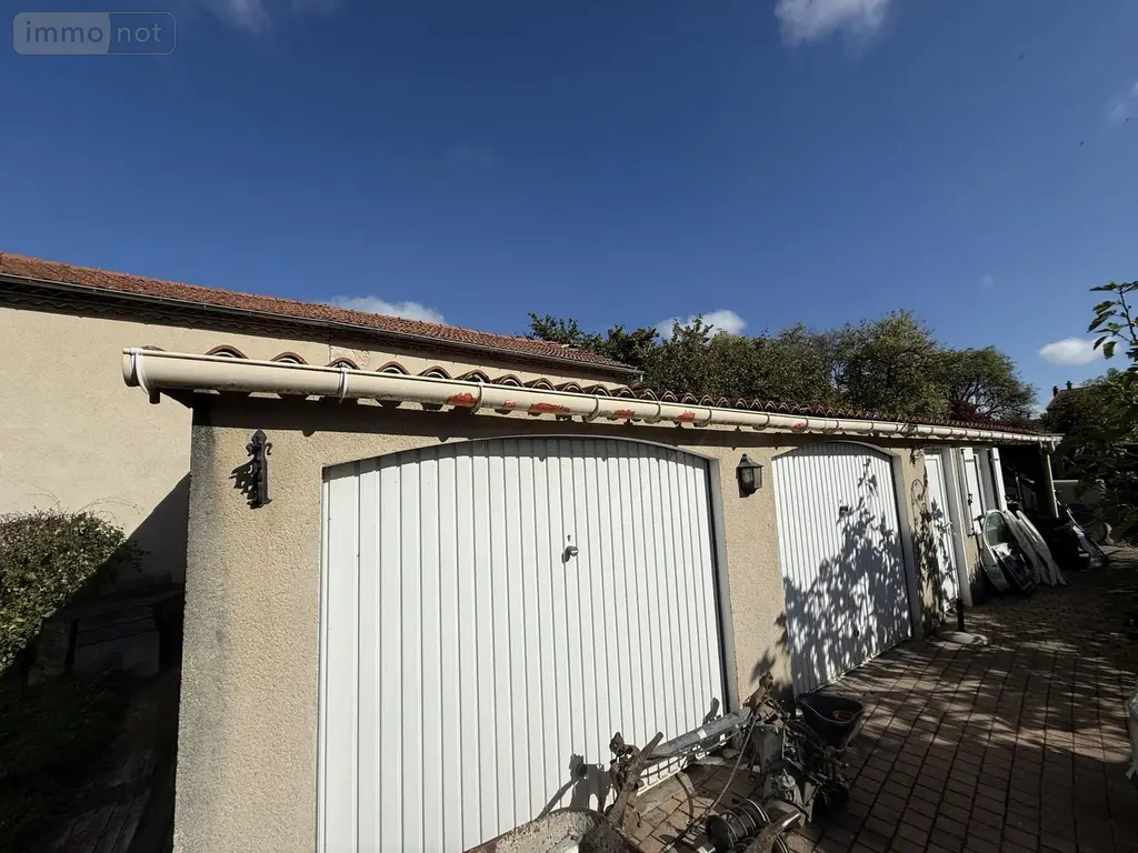 Maison a vendre Escurolles 03110 Allier 03 159 m2 7 pièces 275000 euros 2025/974-03020 005