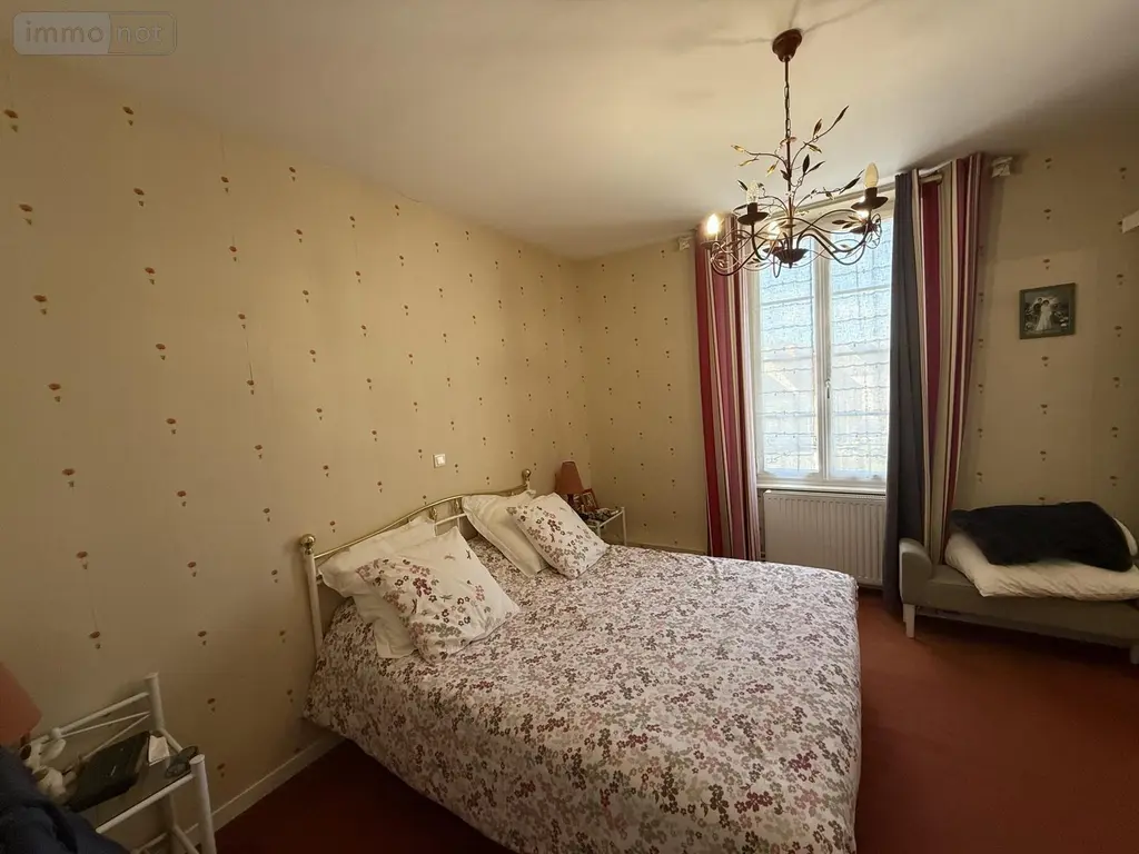 Maison a vendre Escurolles 03110 Allier 03 159 m2 7 pièces 275000 euros 2025/974-03020 012