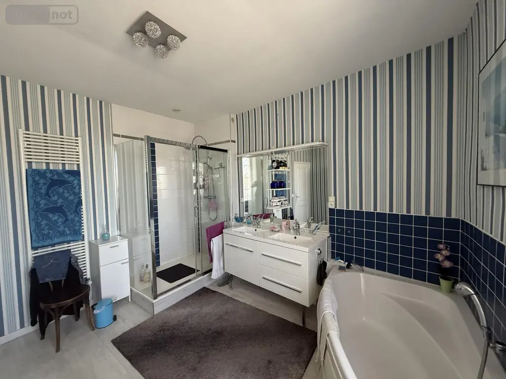 Maison a vendre Escurolles 03110 Allier 03 159 m2 7 pièces 275000 euros 2025/974-03020 014