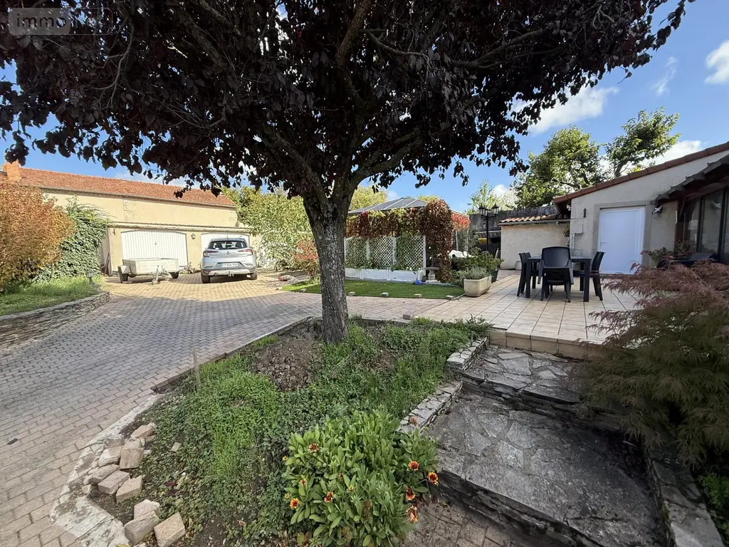 Maison a vendre Escurolles 03110 Allier 03 159 m2 7 pièces 275000 euros 2025/974-03020 006