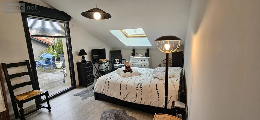 Appartement a vendre Gérardmer 88400 Vosges 88 112 m2 699000 euros 88061-827 014