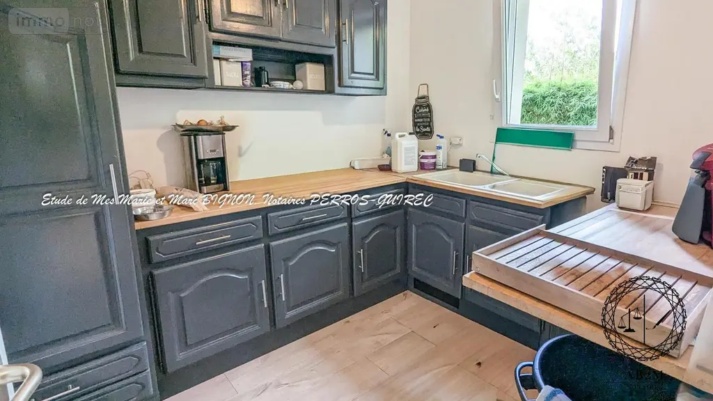 Maison a vendre Louannec 22700 Côtes-d'Armor 22 172 m2 6 pièces 552260 euros VM366-22093 012