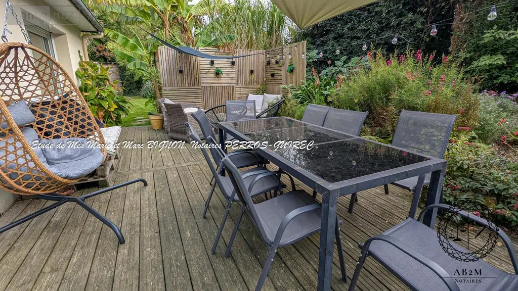 Maison a vendre Louannec 22700 Côtes-d'Armor 22 172 m2 6 pièces 552260 euros VM366-22093 004