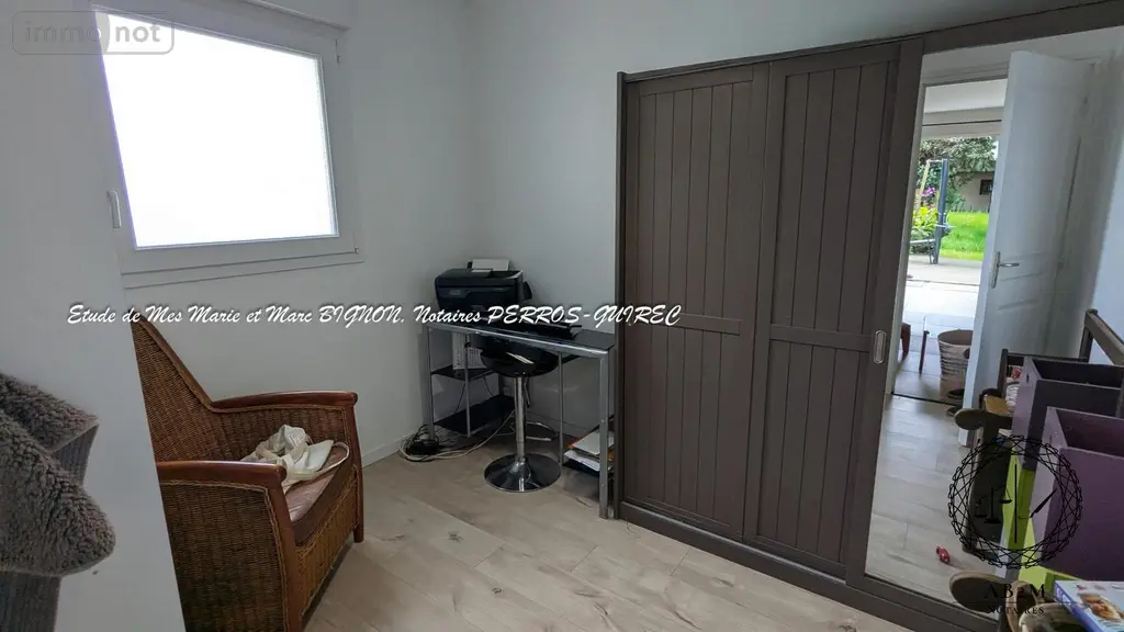 Maison a vendre Louannec 22700 Côtes-d'Armor 22 172 m2 6 pièces 552260 euros VM366-22093 018