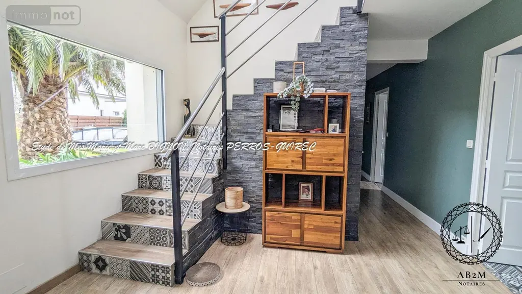 Maison a vendre Louannec 22700 Côtes-d'Armor 22 172 m2 6 pièces 552260 euros VM366-22093 006