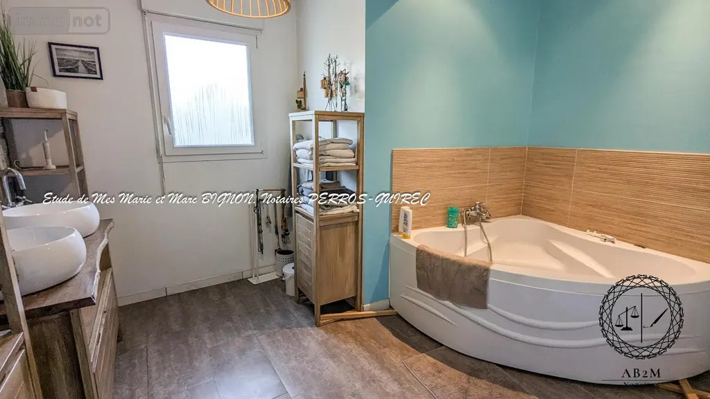 Maison a vendre Louannec 22700 Côtes-d'Armor 22 172 m2 6 pièces 552260 euros VM366-22093 008