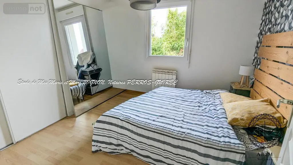 Maison a vendre Louannec 22700 Côtes-d'Armor 22 172 m2 6 pièces 552260 euros VM366-22093 009