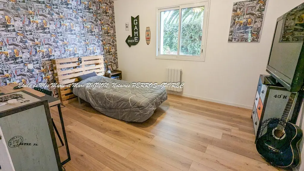 Maison a vendre Louannec 22700 Côtes-d'Armor 22 172 m2 6 pièces 552260 euros VM366-22093 007