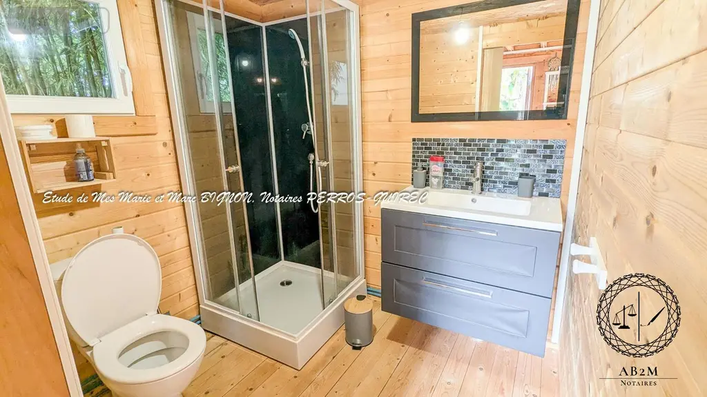 Maison a vendre Louannec 22700 Côtes-d'Armor 22 172 m2 6 pièces 552260 euros VM366-22093 017