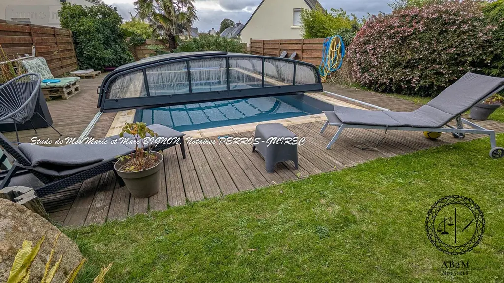 Maison a vendre Louannec 22700 Côtes-d'Armor 22 172 m2 6 pièces 552260 euros VM366-22093 003