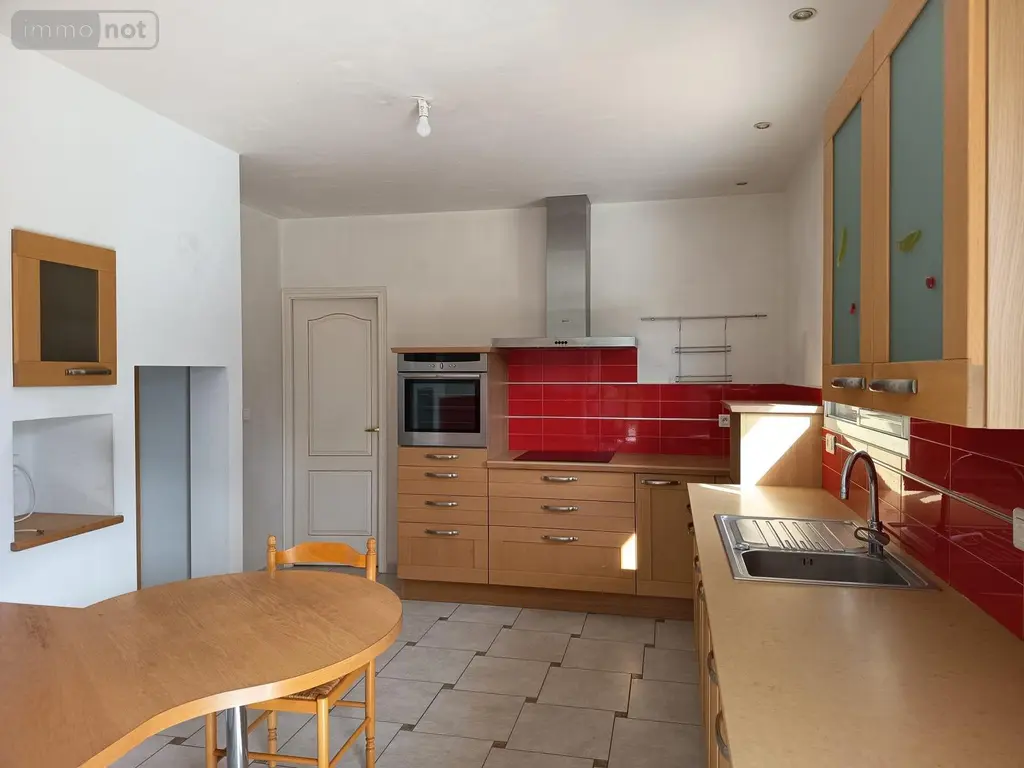 Maison a vendre Challans 85300 Vendée 85 168 m2 5 pièces 394000 euros 998/M/2355-85092 007