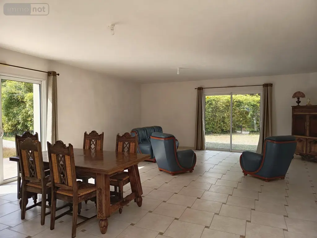 Maison a vendre Challans 85300 Vendée 85 168 m2 5 pièces 394000 euros 998/M/2355-85092 004