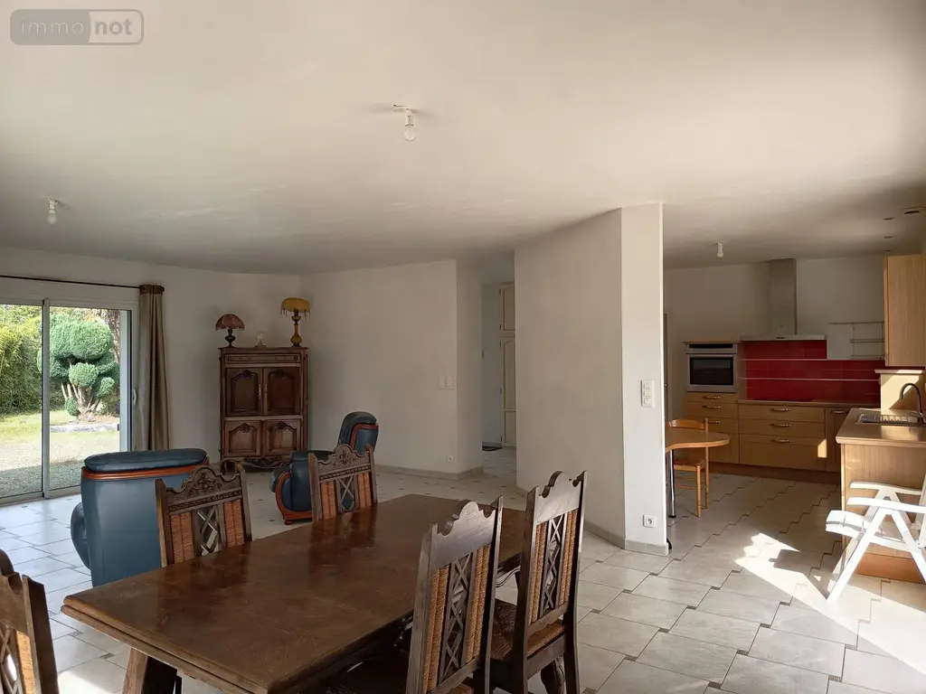 Maison a vendre Challans 85300 Vendée 85 168 m2 5 pièces 394000 euros 998/M/2355-85092 003