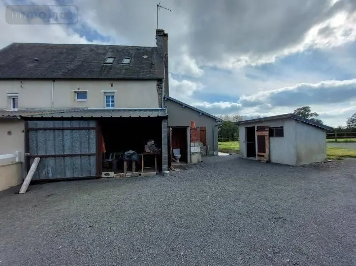 Maison a vendre Hudimesnil 50510 Manche 50 92 m2 7 pièces 156000 euros VM3712-50026 012