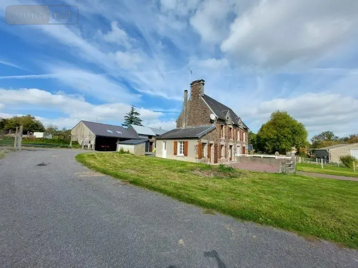 Maison a vendre Hudimesnil 50510 Manche 50 92 m2 7 pièces 156000 euros VM3712-50026 014