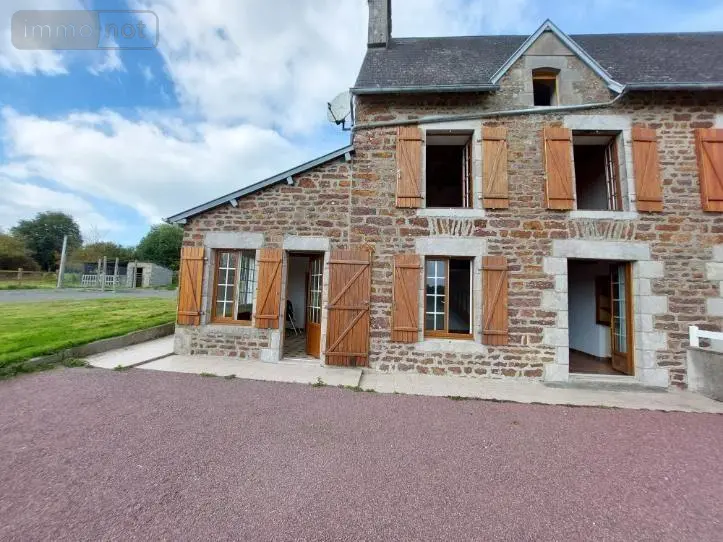 Maison a vendre Hudimesnil 50510 Manche 50 92 m2 7 pièces 156000 euros VM3712-50026 015