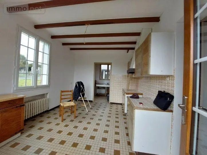 Maison a vendre Hudimesnil 50510 Manche 50 92 m2 7 pièces 156000 euros VM3712-50026 004